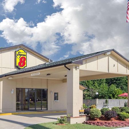 Super 8 By Wyndham Clarksville Ar Экстерьер фото