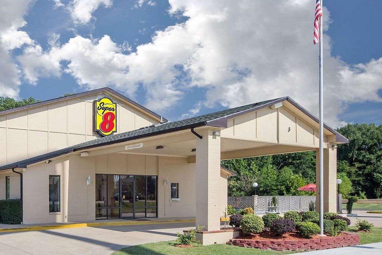 Super 8 By Wyndham Clarksville Ar Экстерьер фото
